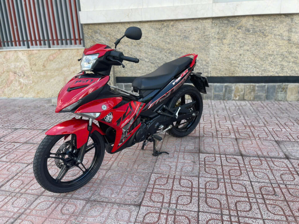 Mua xe máy cũ trả góp cần gì