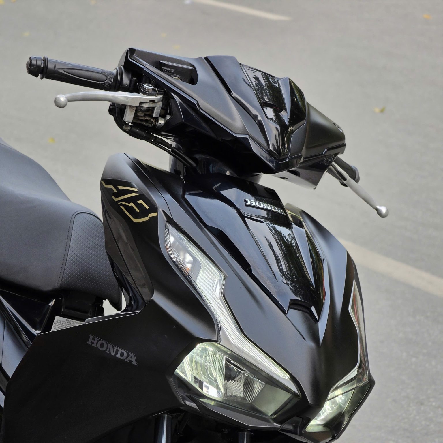 Air blade 125 4val đặc biệt 2023 - Ảnh 2