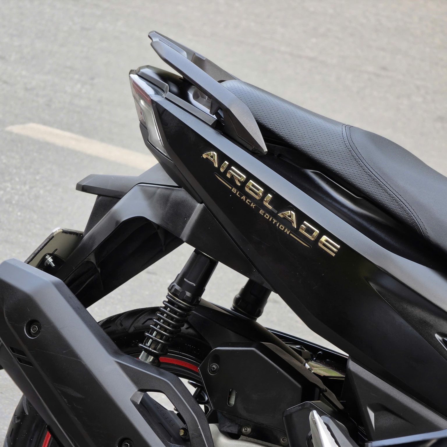 Air blade 125 4val đặc biệt 2023 - Ảnh 3