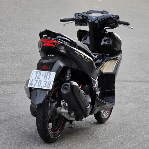 Air blade 125 4val đặc biệt 2023 - Ảnh 5