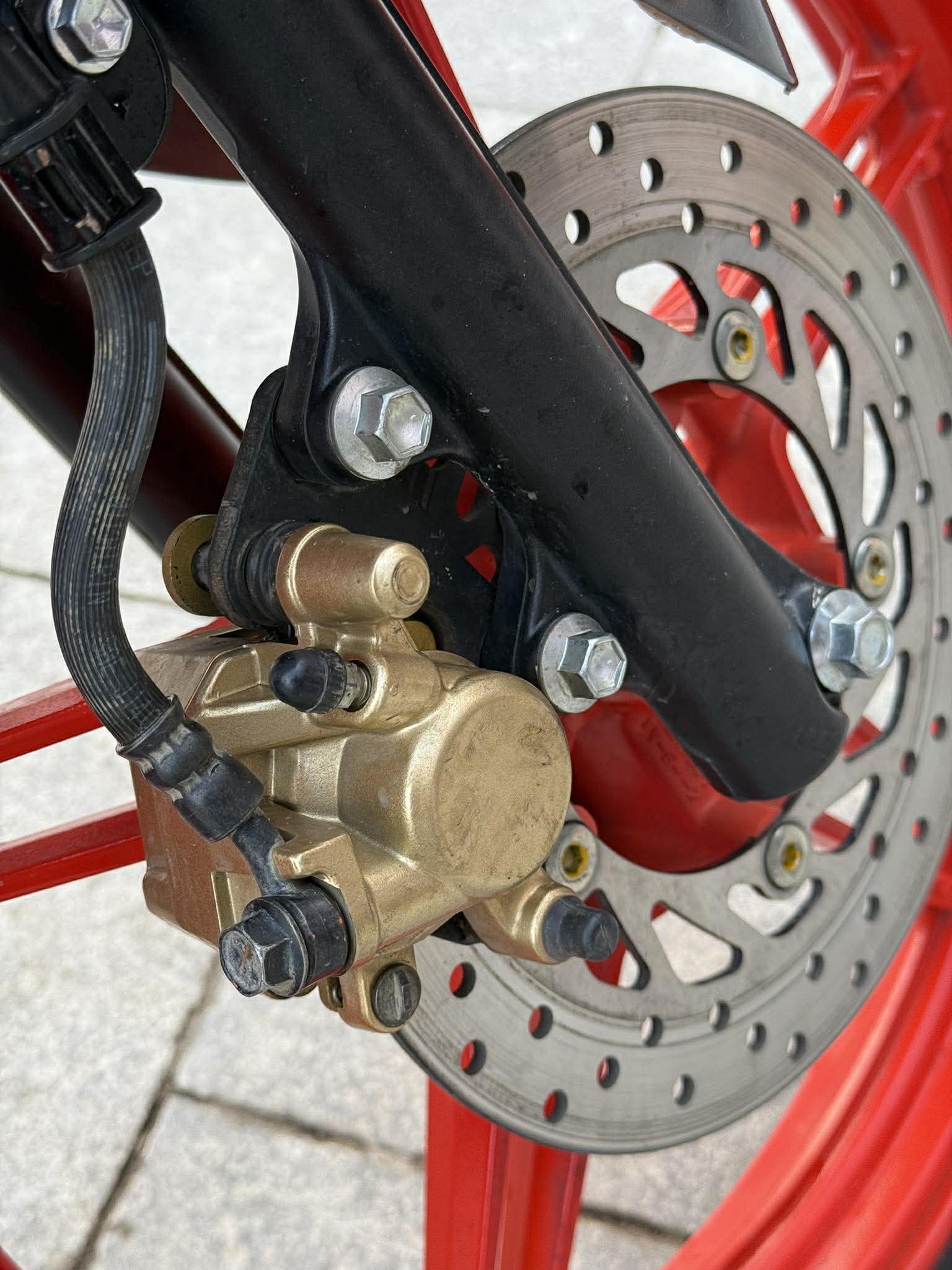 (Đã bán) Yamaha Exciter 150 2025 - Ảnh 8