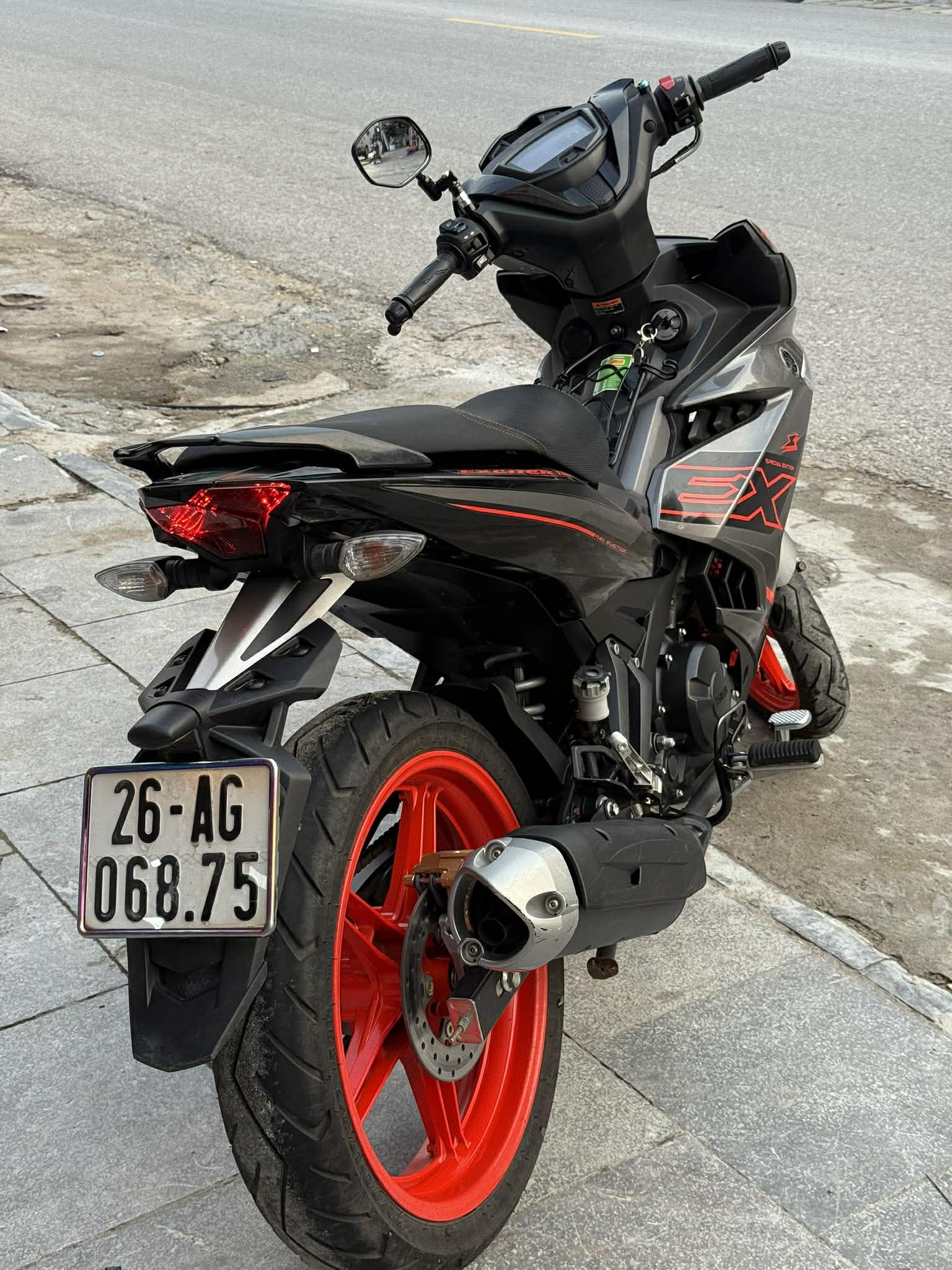 (Đã bán) Yamaha Exciter 150 2025 - Ảnh 9