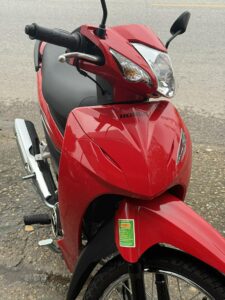 Mua Wave Alpha trả góp mỗi tháng bao nhiêu