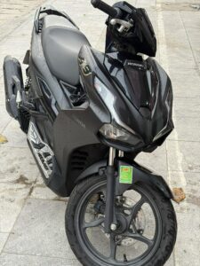 Mua xe trả góp gần KCN Quang Châu