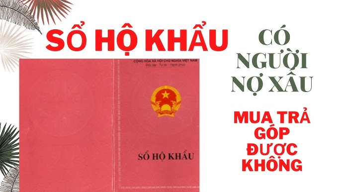 Không Có Hộ Khẩu Có Mua Trả Góp Được Không