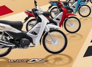 Mua Wave Alpha Trả Góp Bắc Ninh