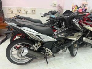 Mua xe máy trả góp Bắc Ninh2