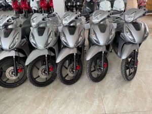 Mua xe máy trả góp Bắc Ninh3
