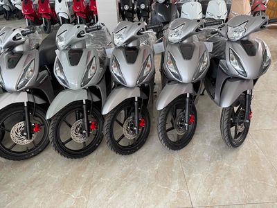 Mua xe máy trả góp Bắc Ninh3