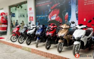 xe máy trả góp