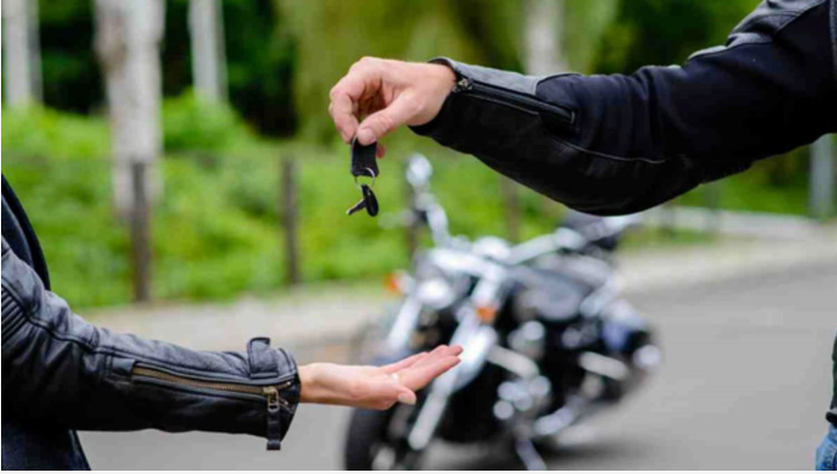 Mua xe trả góp chỉ cần CCCD có được không