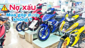 Nợ xấu có mua xe trả góp được không 2