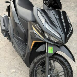 Vario 125 đen nhám 2025