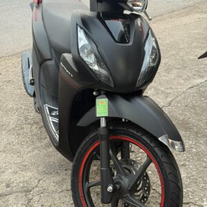 Vision 2026 đen nhám