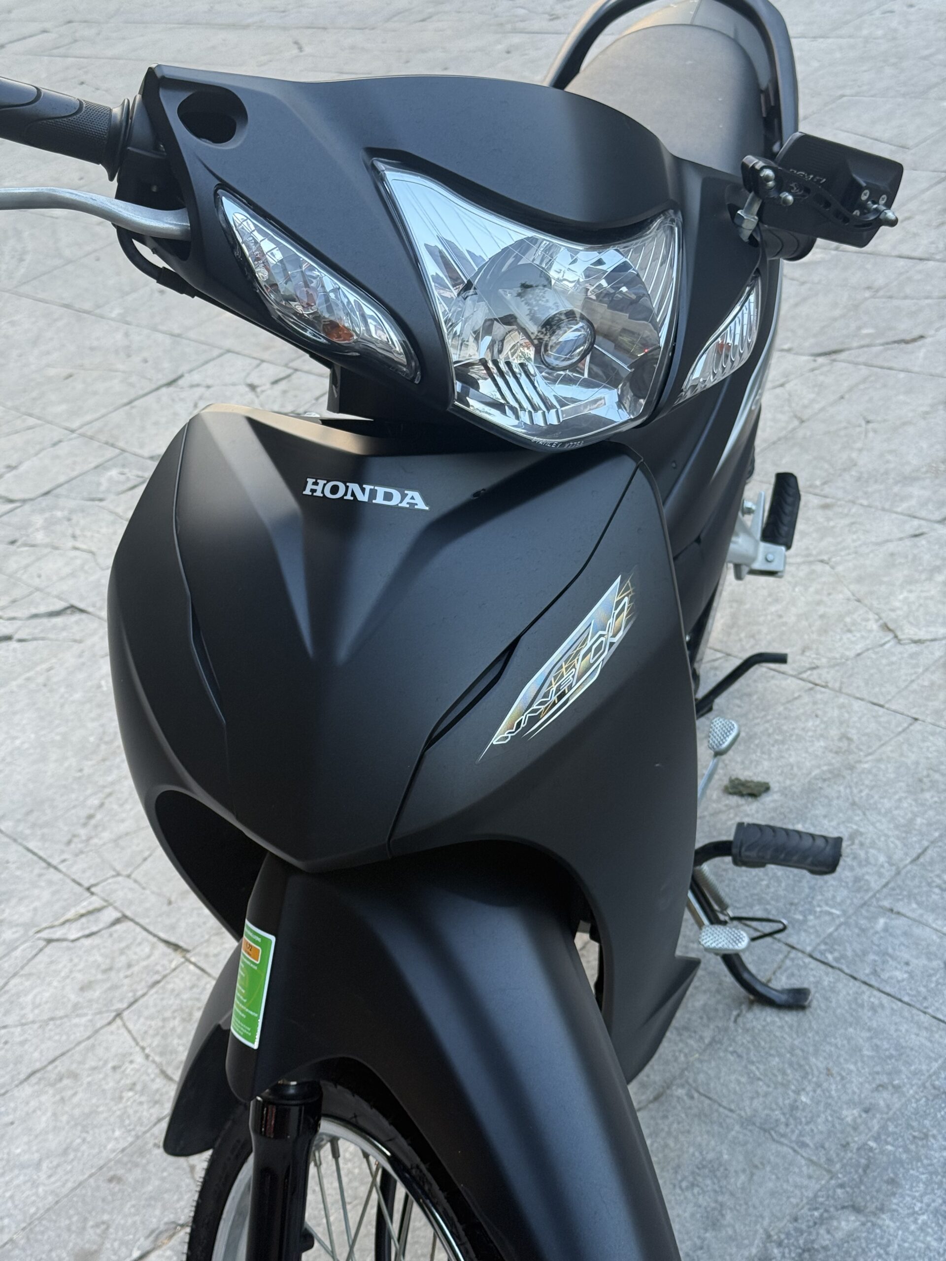 Wave A 110 2025 - Ảnh 2