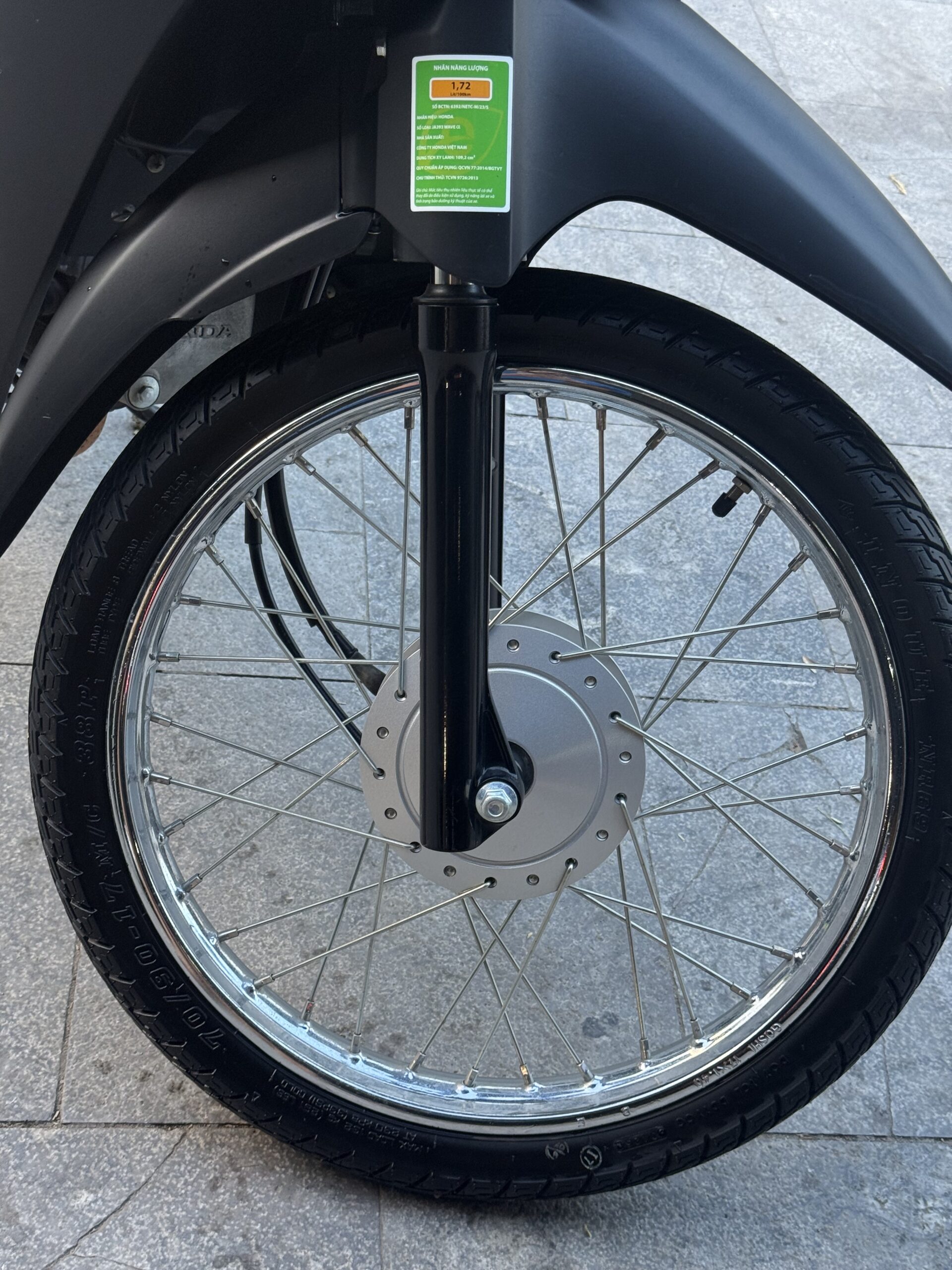 Wave A 110 2025 - Ảnh 3