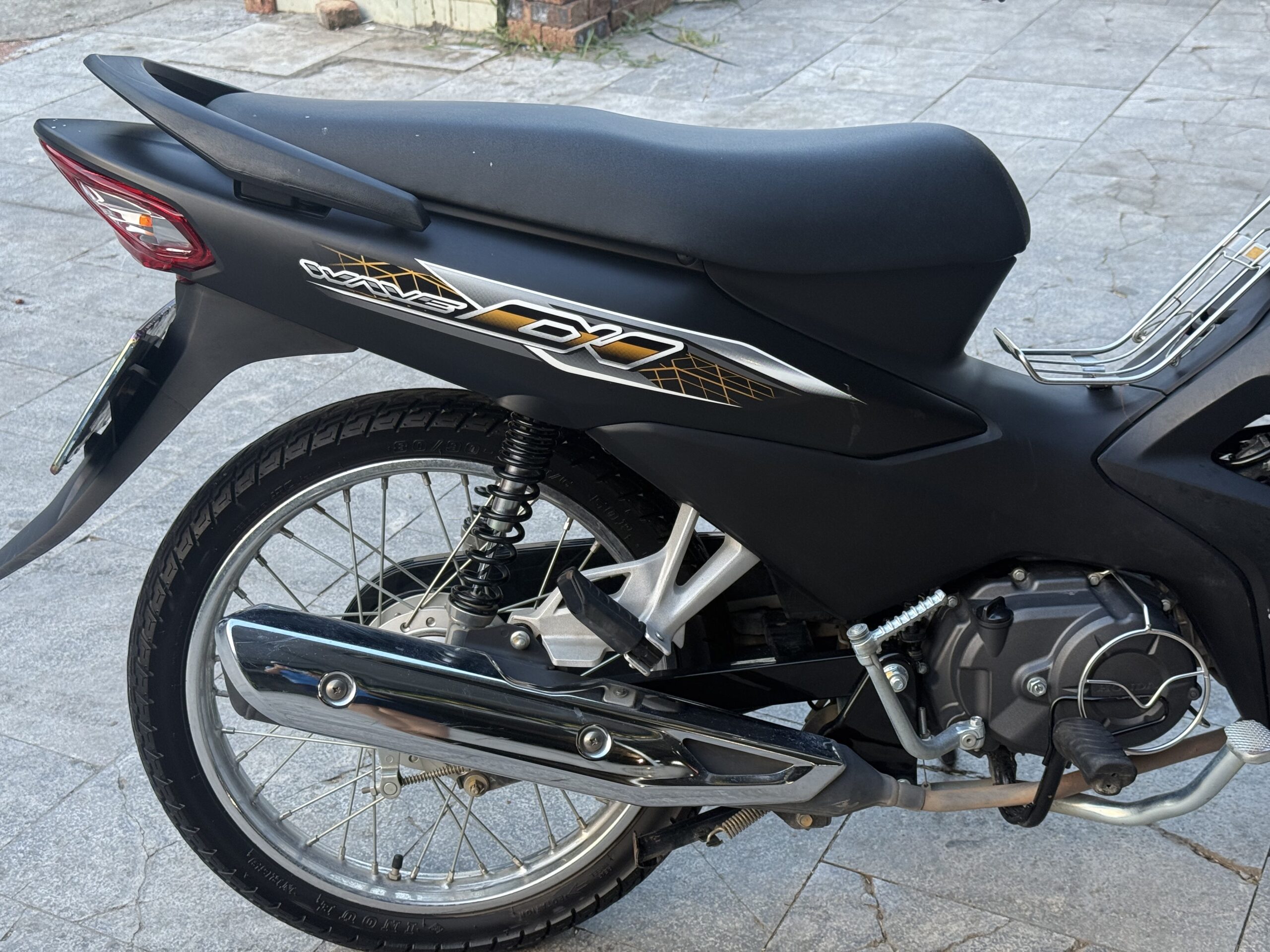 Wave A 110 2025 - Ảnh 5