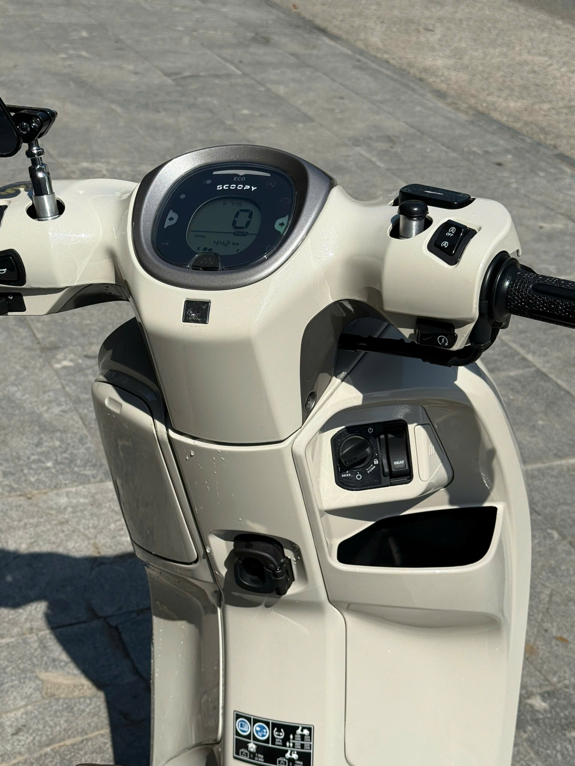 (Đã bán) Scoopy 110 5/2026 - Ảnh 10