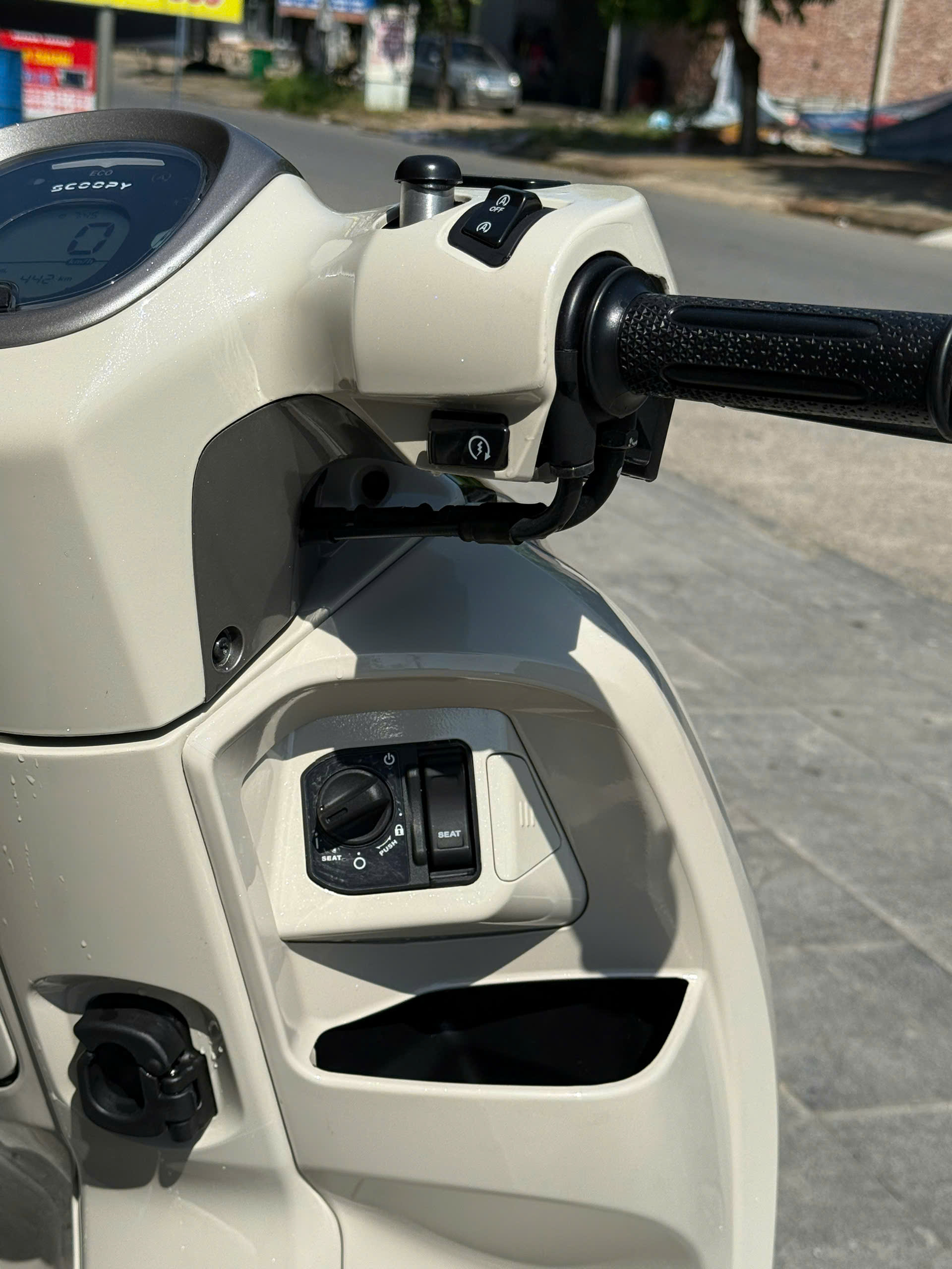 (Đã bán) Scoopy 110 5/2026 - Ảnh 11