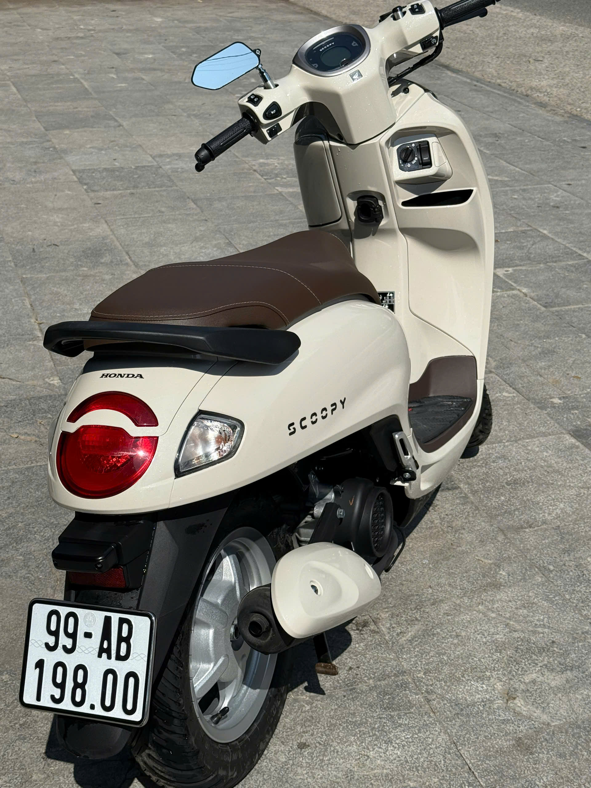 (Đã bán) Scoopy 110 5/2026 - Ảnh 4