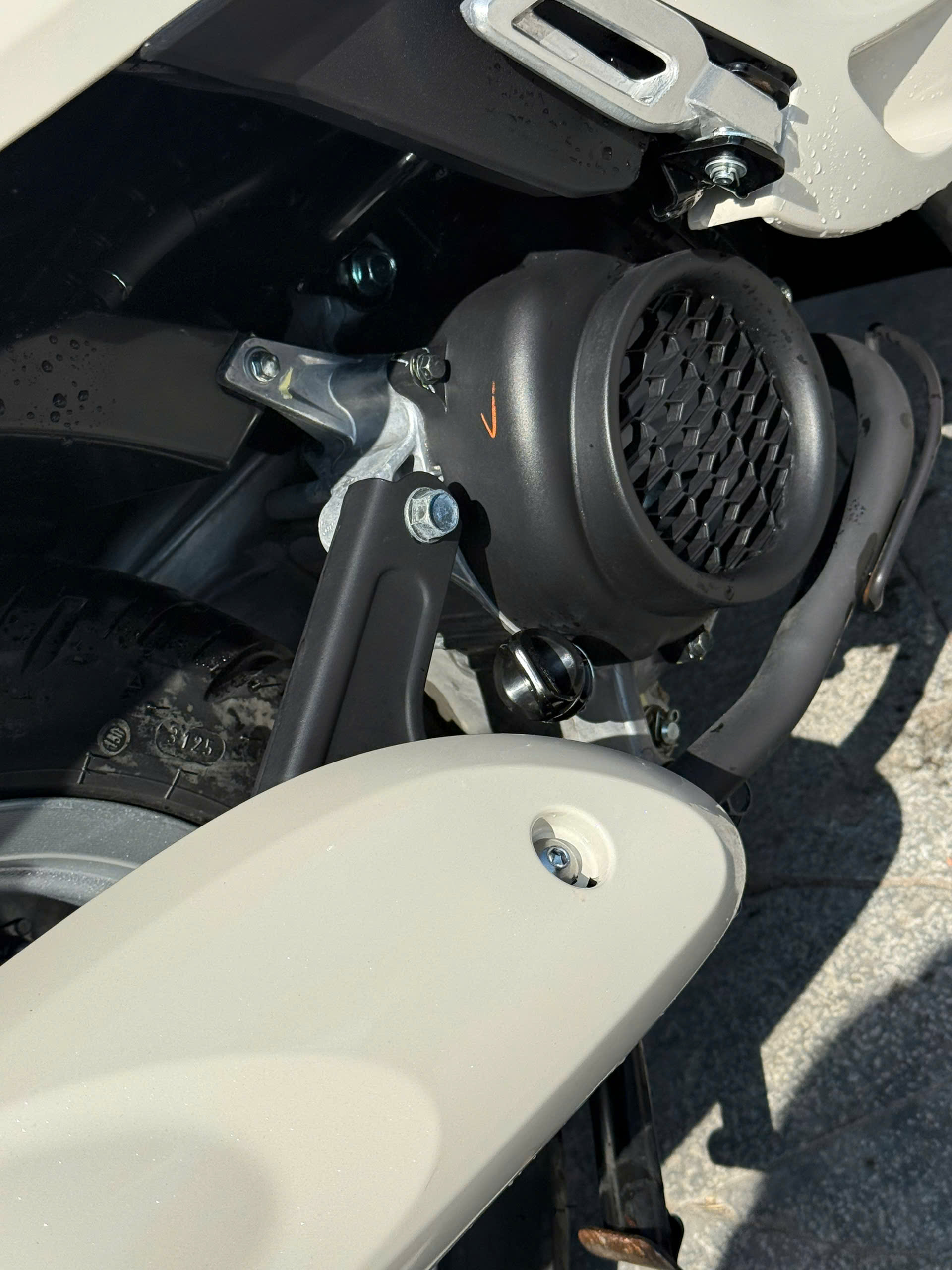 (Đã bán) Scoopy 110 5/2026 - Ảnh 5