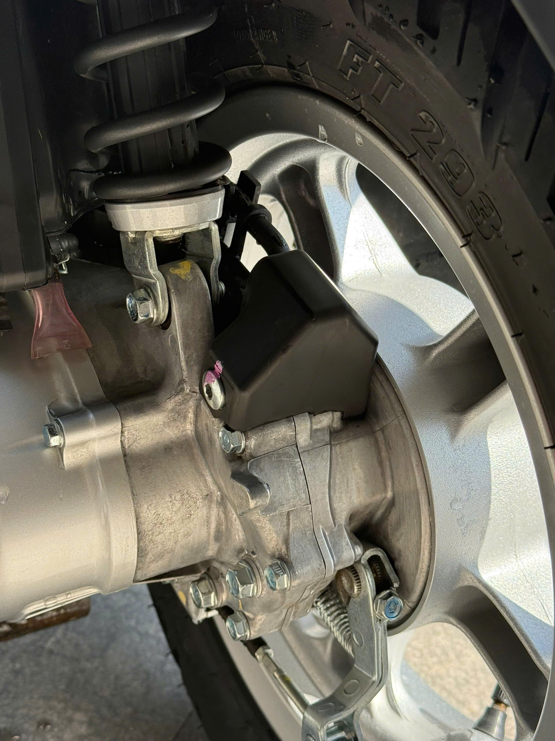 (Đã bán) Scoopy 110 5/2026 - Ảnh 9